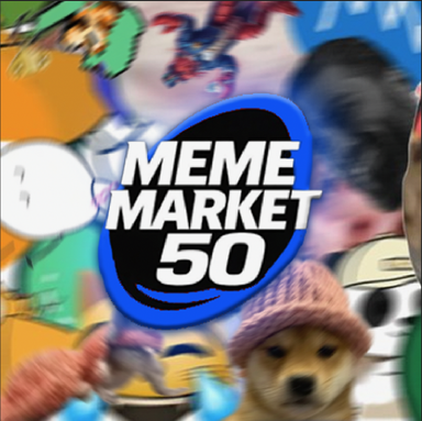 MemeMarket50 logo